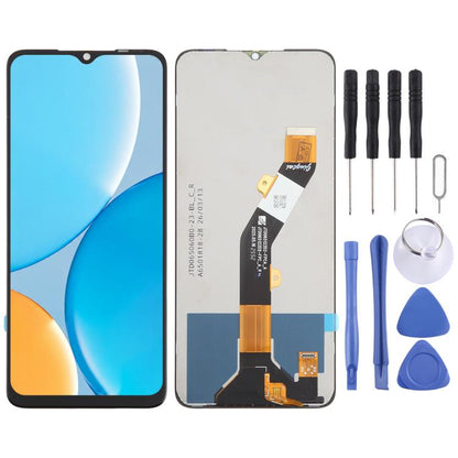 OEM LCD Screen with Digitizer Full Assembly, For Itel City 200s, For Itel Power 80, For Itel A100Cs, For Itel A100 Pro, For Itel A200+, For Itel A200, For Itel City 200 C681LN, For Itel A100C, For Itel A100, For Itel A95, For Itel City 100 C671L...