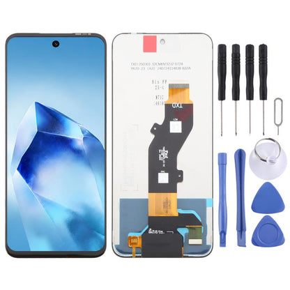 OEM LCD Screen with Digitizer Full Assembly, For Itel City 200s, For Itel Power 80, For Itel A100Cs, For Itel A100 Pro, For Itel A200+, For Itel A200, For Itel City 200 C681LN, For Itel A100C, For Itel A100, For Itel A95, For Itel City 100 C671L...