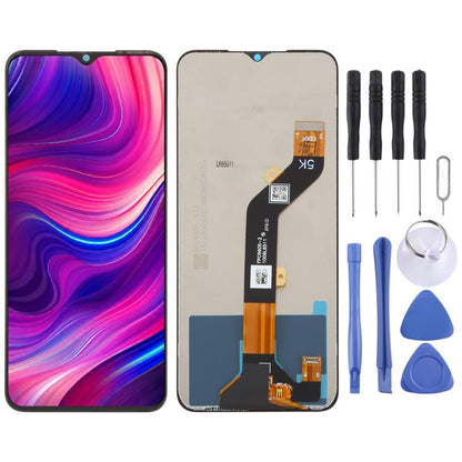 OEM LCD Screen with Digitizer Full Assembly, For Itel City 200s, For Itel Power 80, For Itel A100Cs, For Itel A100 Pro, For Itel A200+, For Itel A200, For Itel City 200 C681LN, For Itel A100C, For Itel A100, For Itel A95, For Itel City 100 C671L...