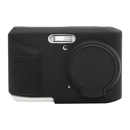 Glossy Soft Silicone Protective Case, For Kodak Pixpro FZ45
