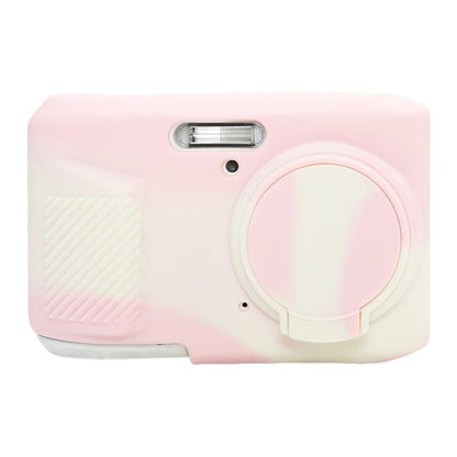 Glossy Soft Silicone Protective Case, For Kodak Pixpro FZ45