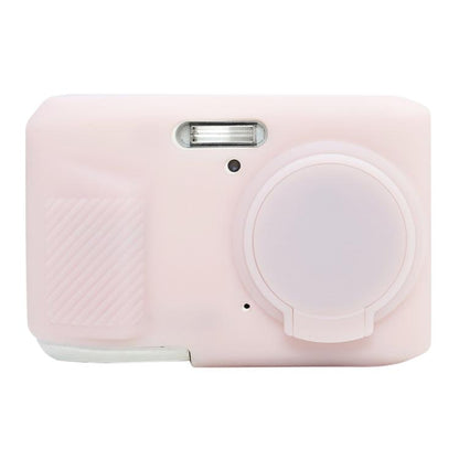 Glossy Soft Silicone Protective Case, For Kodak Pixpro FZ45