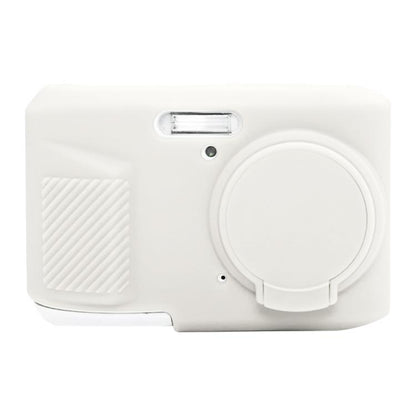 Glossy Soft Silicone Protective Case, For Kodak Pixpro FZ45
