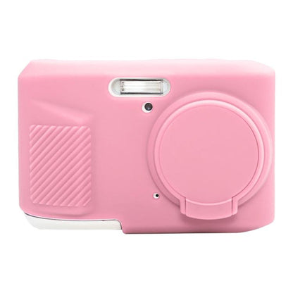 Glossy Soft Silicone Protective Case, For Kodak Pixpro FZ45