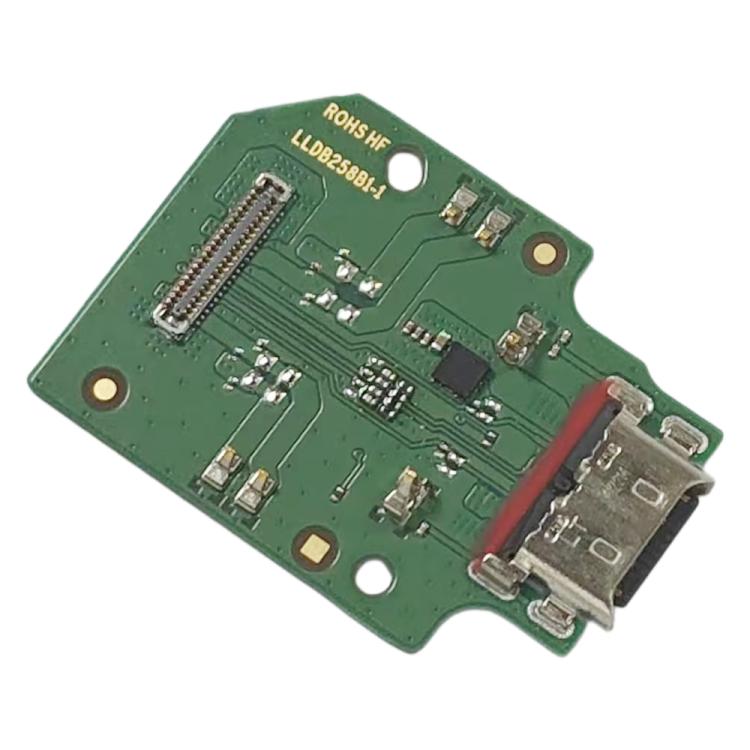 Welding Charging Port Board, For Honor Pad X9 Pro ELN2-W09, For Honor Pad 9 HEY2, For Honor Pad V8 BRT-W09