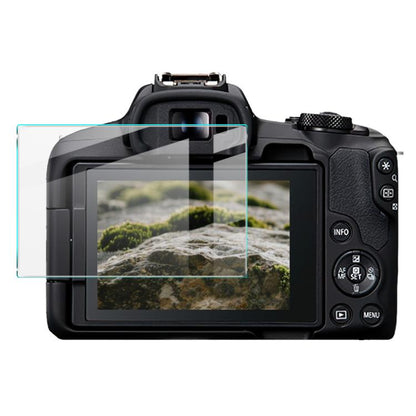 imak H Series Tempered Glass Film, For Canon EOS C50, For Canon EOS R100, For Canon EOS R50, For Canon PowerShot G7 X Mark III, For Canon PowerShot SX740 HS