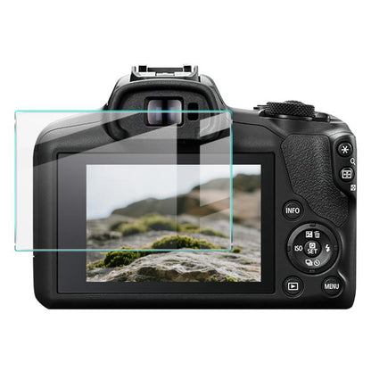 imak H Series Tempered Glass Film, For Canon EOS C50, For Canon EOS R100, For Canon EOS R50, For Canon PowerShot G7 X Mark III, For Canon PowerShot SX740 HS