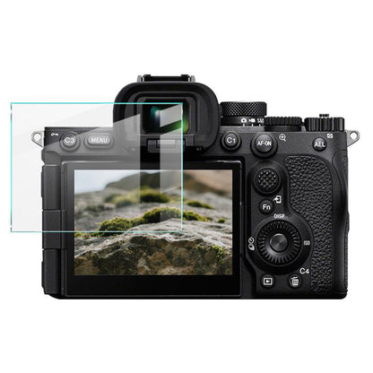 imak H Series Tempered Glass Film, For Sony Alpha 7 V, For Sony Alpha 7R V, For Sony ZV-E10, For Sony Alpha 7C, For Sony Alpha 7 III, For Sony Alpha 7 II