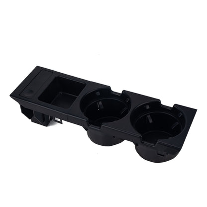 Car Water Cup Holder Storage Box Set for BMW 3 Series E46 51168217953 / 51168217957, For BMW 3 Series E46 Water Cup
