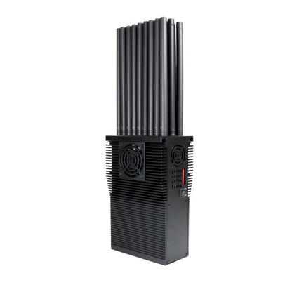 J28 Full Bands Phone Signal Jammer 5G / 4G / 3G / 2G / WiFi 2.4G / 5G / GPSL1-L5 UHF / VHF, US Plug, UK Plug, AU Plug, EU Plug