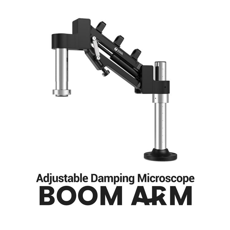 2UUL MS71 Adjustable Damping Microscope Boom Arm Stand, 2UUL MS71
