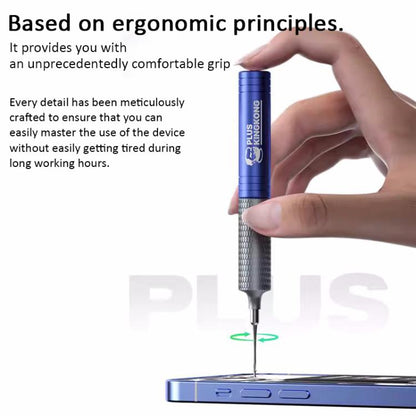 Mechanic KingKong Plus Colorful High Hardness Magnetic Precision Screwdriver Set, Mechanic KingKong Plus