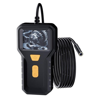 P240 2 inch HD Screen Industrial Endoscope, 8mm Single Lens / 2m, 8mm Single Lens / 5m, 8mm Single Lens / 10m, 8mm Single Lens / 15m, 8mm Single Lens / 20m