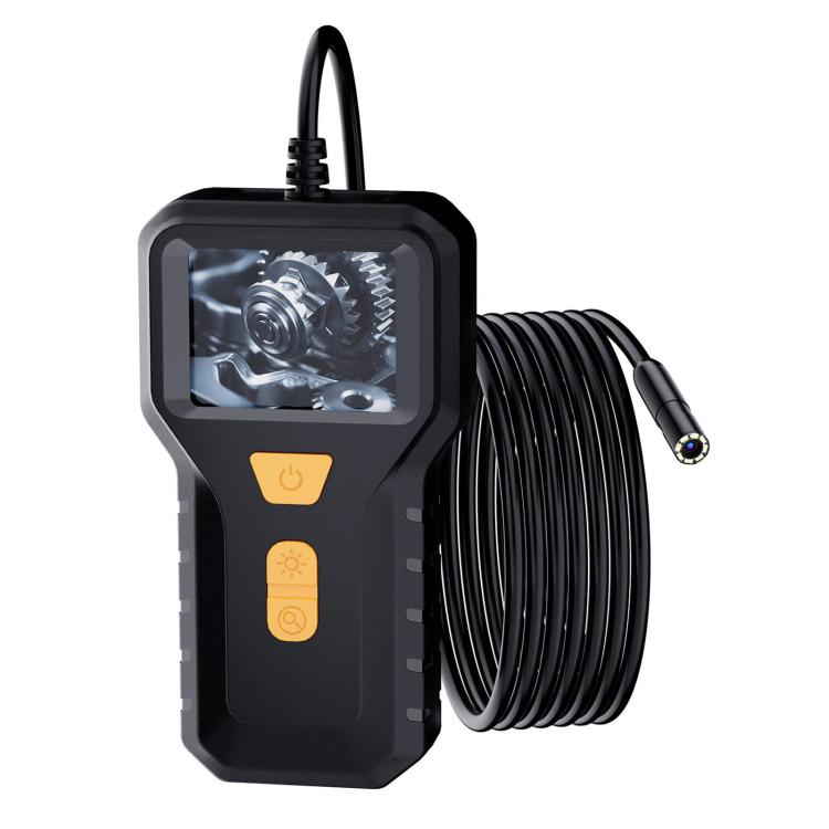 P240 2 inch HD Screen Industrial Endoscope, 8mm Single Lens / 2m, 8mm Single Lens / 5m, 8mm Single Lens / 10m, 8mm Single Lens / 15m, 8mm Single Lens / 20m