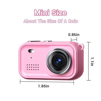Y10 1.47 inch IPS Screen Children Mini Digital Camera