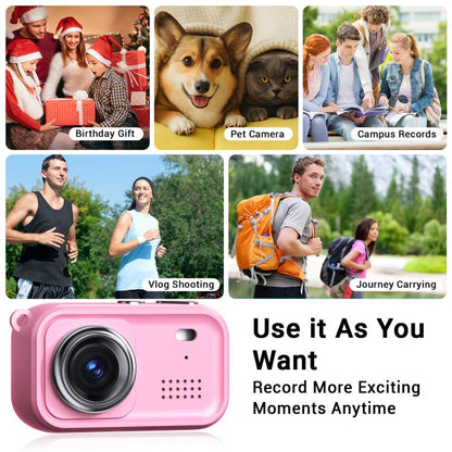 Y10 1.47 inch IPS Screen Children Mini Digital Camera