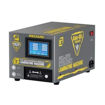Mechanic Gan-08 Fenix 8 inch Intelligent Laminating Defoaming Machine, EU Plug, US Plug, UK Plug