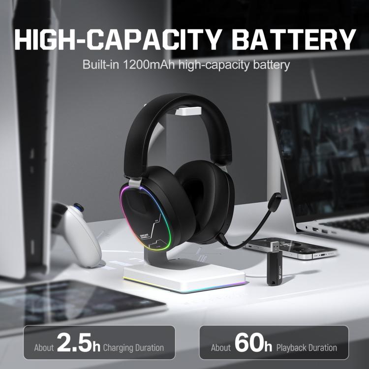 ONIKUMA GT836 Four-mode E-sports Gaming Headset, GT836
