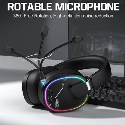ONIKUMA GT836 Four-mode E-sports Gaming Headset, GT836