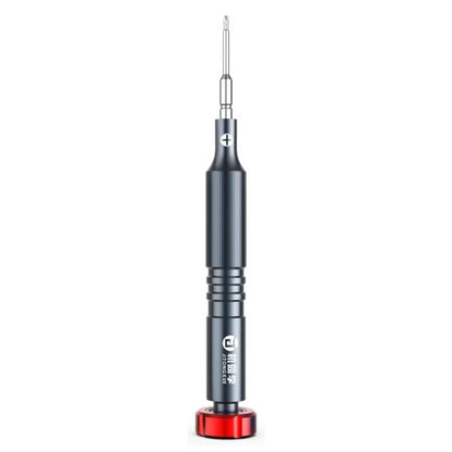 JTX JT-87 Anti-Slip Super Hard S2 Steel Precision 2D Screwdriver, Y 0.6, T2, 1.5, 0.8, 2.5, 5 in 1 Set