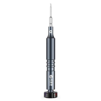 JTX JT-87 Anti-Slip Super Hard S2 Steel Precision 2D Screwdriver, Y 0.6, T2, 1.5, 0.8, 2.5, 5 in 1 Set