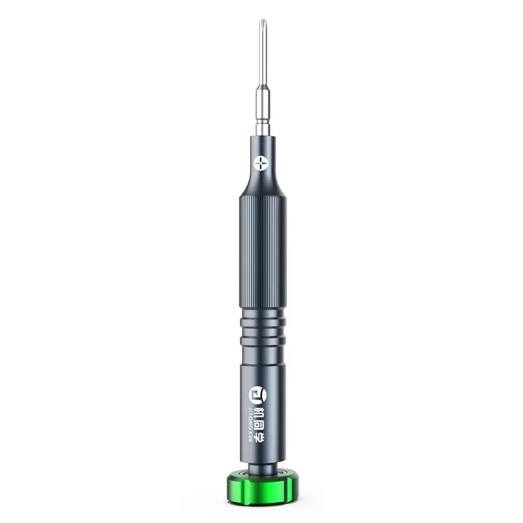 JTX JT-87 Anti-Slip Super Hard S2 Steel Precision 2D Screwdriver, Y 0.6, T2, 1.5, 0.8, 2.5, 5 in 1 Set