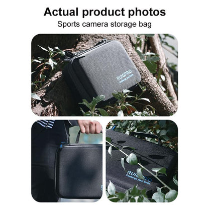RUIGPRO DIY Multifunctional Digital Storage Bag Handbag, 31.5 x 23 x 7.5cm, 24 x 16.5 x 7.5cm