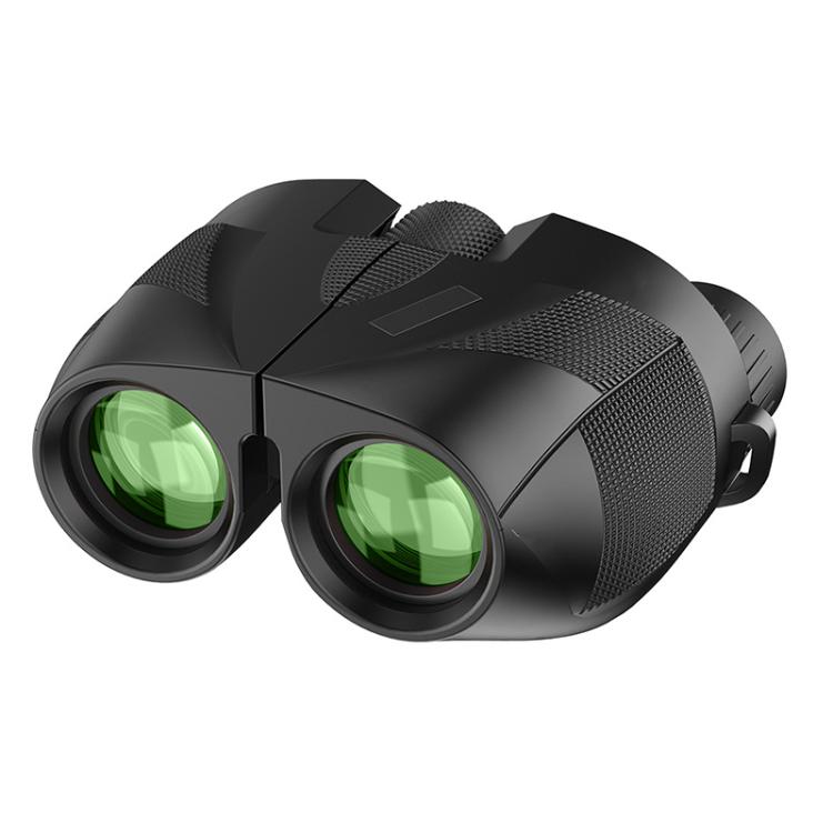 APEXEL 10 x 25 Compact Binoculars High-Power Portable Outdoor Binoculars for Bird Watching & Exploration, 10 x 25