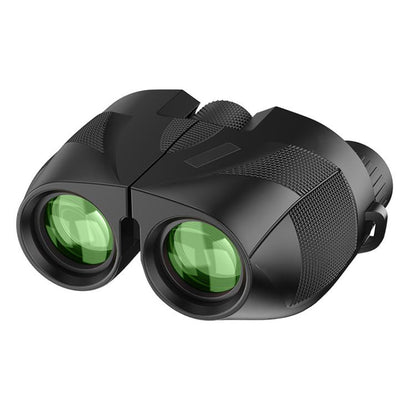 APEXEL 10 x 25 Compact Binoculars High-Power Portable Outdoor Binoculars for Bird Watching & Exploration, 10 x 25