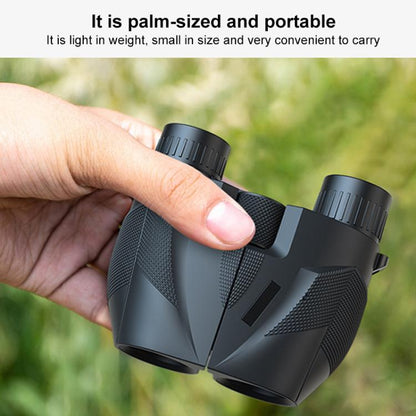 APEXEL 10 x 25 Compact Binoculars High-Power Portable Outdoor Binoculars for Bird Watching & Exploration, 10 x 25