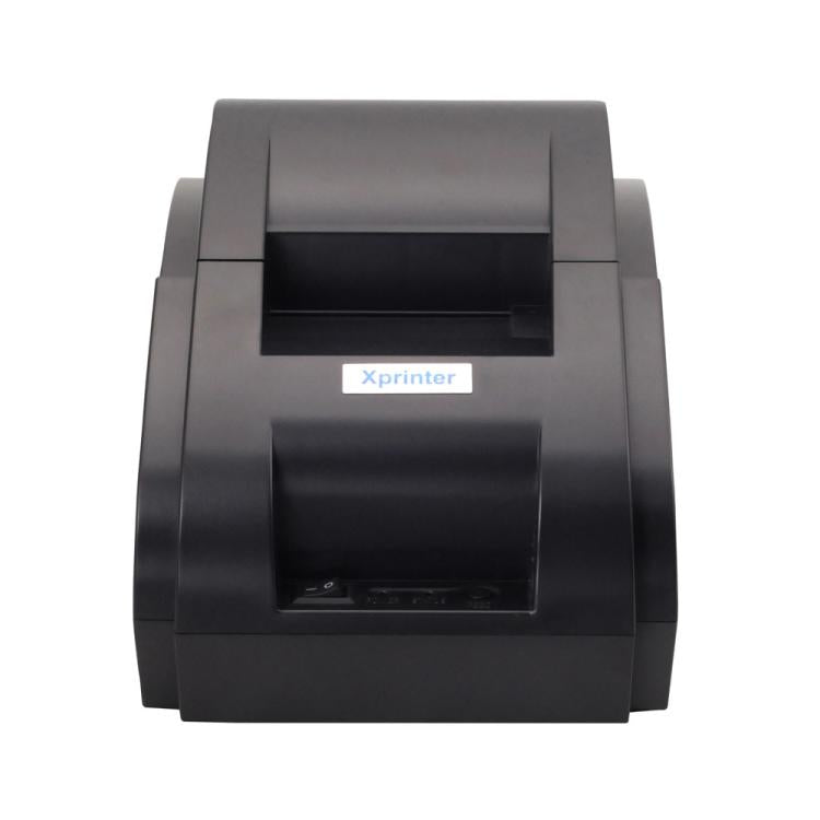 Xprinter XP58IIH 58mm Thermal Receipt Printer, USB, USB+Bluetooth, USB + 12 Rolls of Paper
