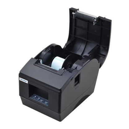 Xprinter XP-236BT 48mm Computer & Phone Version Bluetooth Thermal Barcode Label Printer, XP-236BT