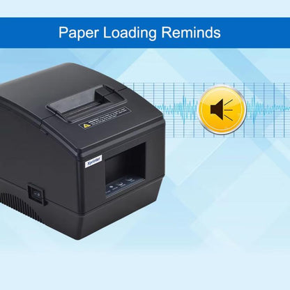 Xprinter XP-236BL-BT 58mm Computer & Phone Version Bluetooth Thermal Barcode Label Printer, XP-236BL-BT
