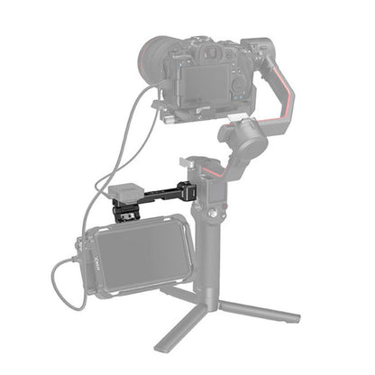 For DJI RS4 / RS3 / RSC2 SmallRig Gimbal Mount, Sling Handle, Sling Handle Monitor Kit, Dual Handgrip, Monitor Mount, Arca Quick Release Plate, NATO Clamp, Extended Quick Release Plate, Quick Release Plate with Arca-Swiss