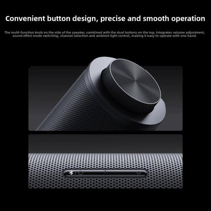 Original Xiaomi Redmi Computer Speaker 2 Pro RGB Light Desktop Stereo Soundbar