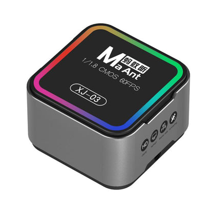 MaAnt XJ-03 Colorful HDMI / USB Output 60FPS HD Microscope Camera, MaAnt XJ-03(Black), MaAnt XJ-03(Grey), MaAnt XJ-03(Green), MaAnt XJ-03(White)