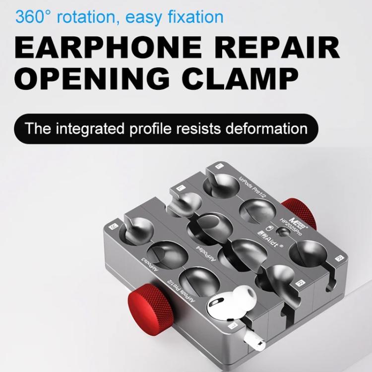 MaAnt P1 360 Flexible Headphone Fixture, MaAnt P1