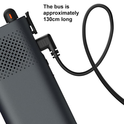 Xiaomi Youpin H1 Walkie Talkie Dedicated 3.5mm Jack Earpiece, H1