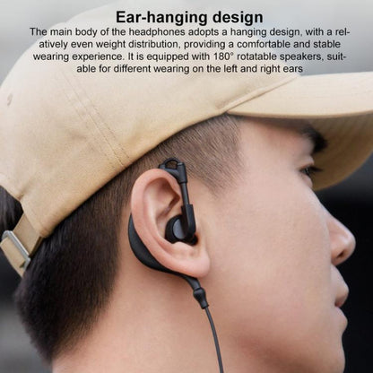 Xiaomi Youpin H2 Walkie Talkie Dedicated Type-C Jack Earpiece, H2