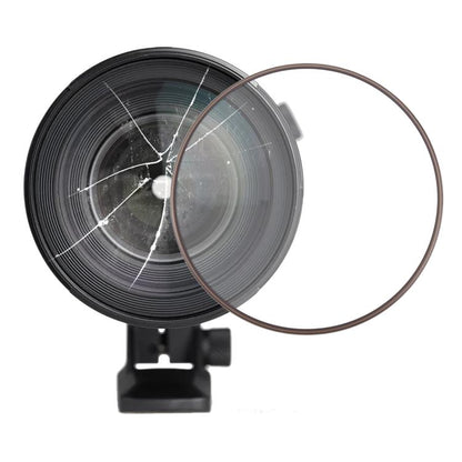 Front Lens Element, For Canon EF 24-105mm f/4L IS USM, For Canon EF 24-105mm f/4L IS II USM, For Canon EF 24-70mm f/2.8L II USM, For Canon EF-S 18-200mm f/3.5-5.6 IS, For Canon EF-S 18-135mm f/3.5-5.6 IS USM, For Canon RF24-105mm F2.8 L IS USM Z