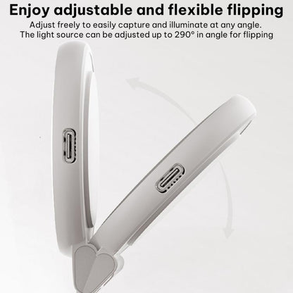 MUPHIC ML101 Maglight Magnetic Phone Fill Light