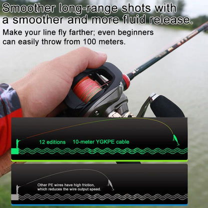 12 Strands Braided Colored PE Fishing Line Main Line Strong Horse Fish Line, 0.6# 300m, 0.8# 300m, 1.0# 300m, 1.2# 300m, 1.5# 300m, 2.0# 300m, 2.5# 300m, 3.0# 300m, 3.5# 300m, 4.0# 300m, 5.0# 300m, 6.0# 300m, 0.6# 500m, 0.8# 500m, 1.0# 500m, 1.2# 500m