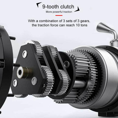 Manual Operation Wireless Remote Control Dual Use Car Electric Winch, 12V 3000 Lbs, 12V 3500 Lbs, 12V 4000 Lbs, 12V 4500 Lbs, 24V 3000 Lbs, 24V 3500 Lbs, 24V 4000 Lbs, 24V 4500 Lbs
