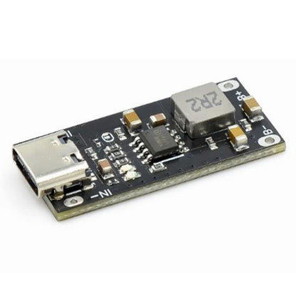 IP2312 Type-C Polymer Ternary Lithium Battery Fast Charging Board 3A 5V to 4.2V 4.35V, Battery Charging Board