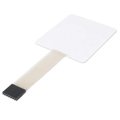 2pcs Membrane Switch Matrix Array Keyboard Keypad Control Panel Pad DIY Kit, 3x4, 4x4