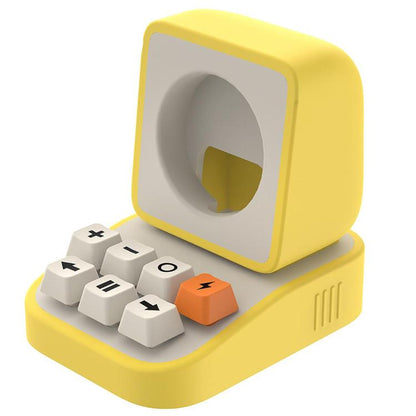 XDcase For Apple Watch Typewriter Design Smart Watch Charging Stand