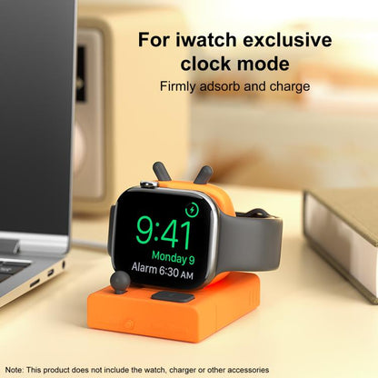 XDcase For Apple Watch Computer Design Smart Watch Charging Stand