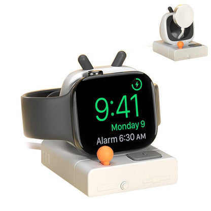 XDcase For Apple Watch Computer Design Smart Watch Charging Stand