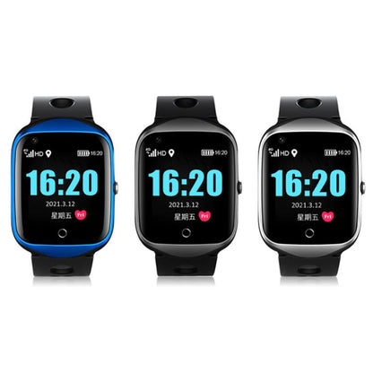 FA66 1.3-inch Screen 4G Network GPS Tracking Student Smart Watch, Eurasia-Africa Version, American Version