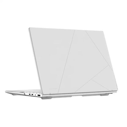 Shockproof Crystal Laptop Protective Case, For Asus Zenbook 14 2025 / 2024